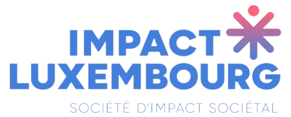 Sociétéit fir gesellschaftlechen Impakt Logo