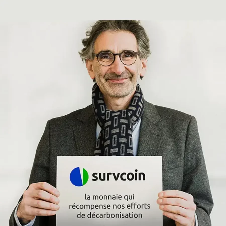 Jean Lasar Survcoin Luxembourg